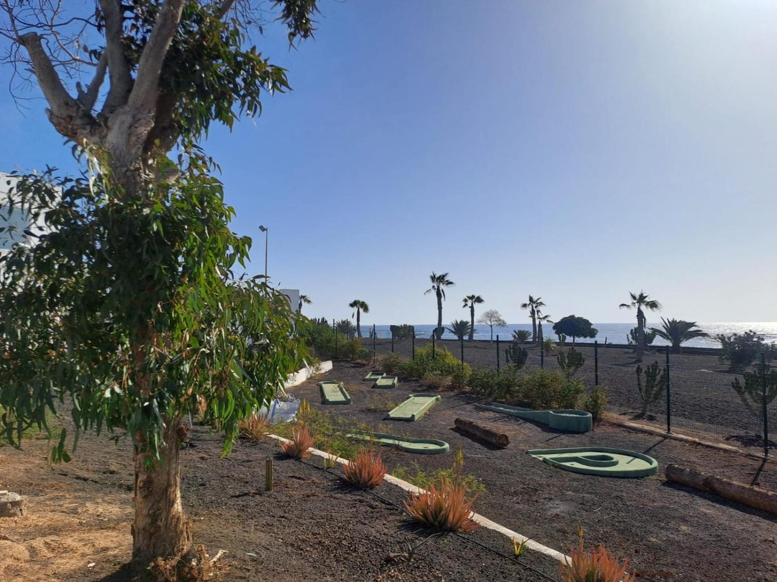 Azul Tuscan Playa Y Piscina Appartement Costa Teguise