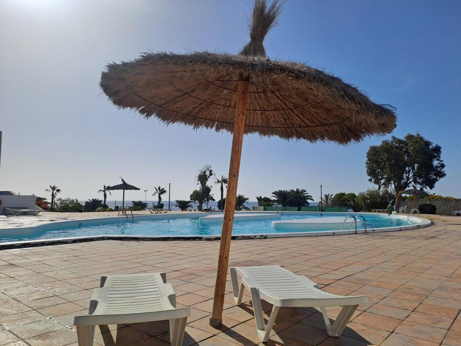 Appartement Azul Tuscan Playa Y Piscina Costa Teguise
