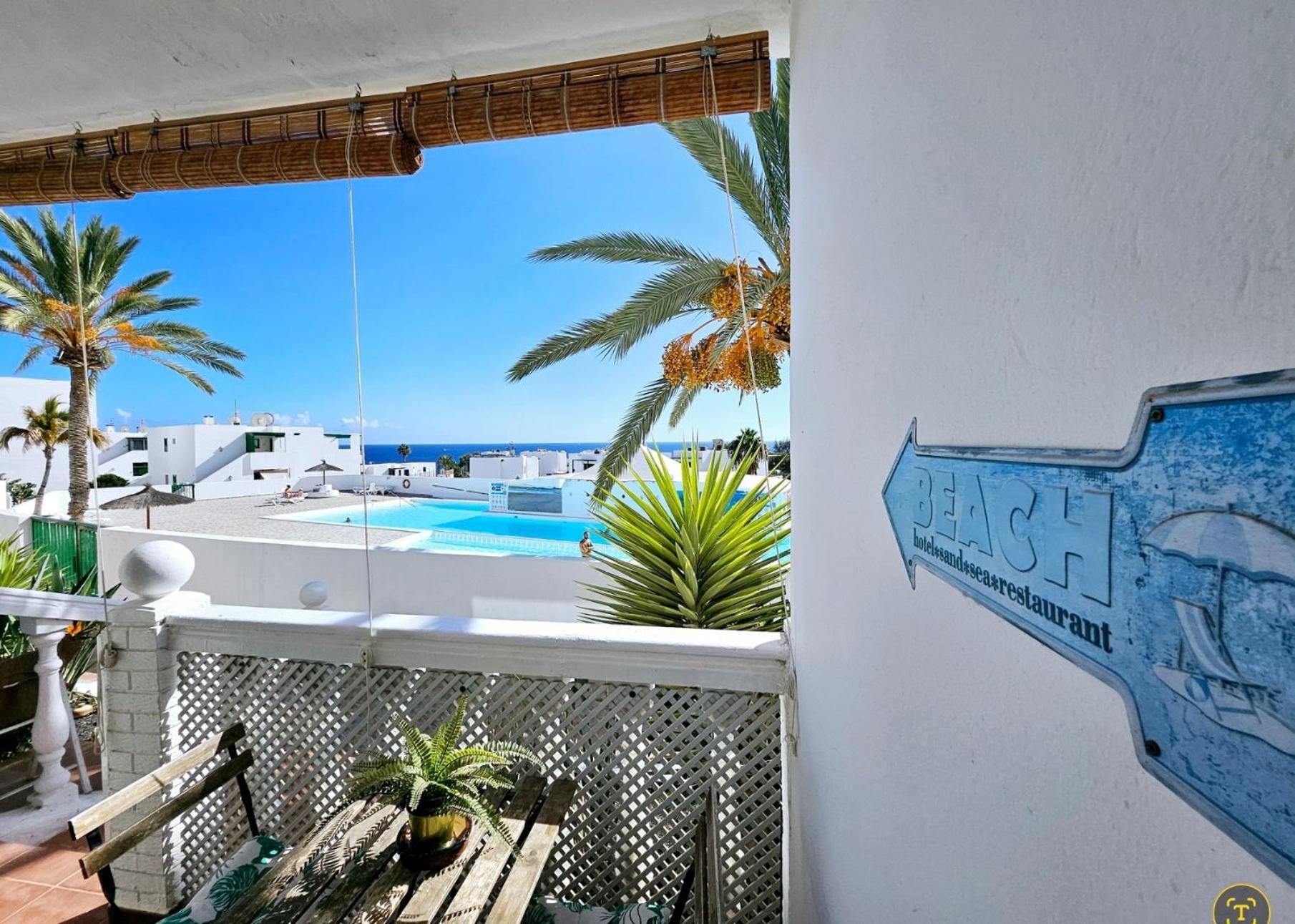 Appartement Azul Tuscan Playa Y Piscina *